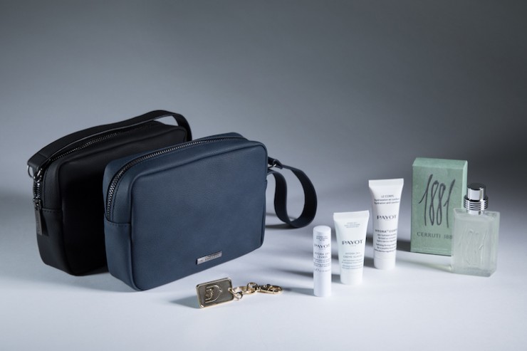 The World S 10 Most Luxurious And Exclusive Airlines Amenity Kits Revealed Traveldailynews Asia