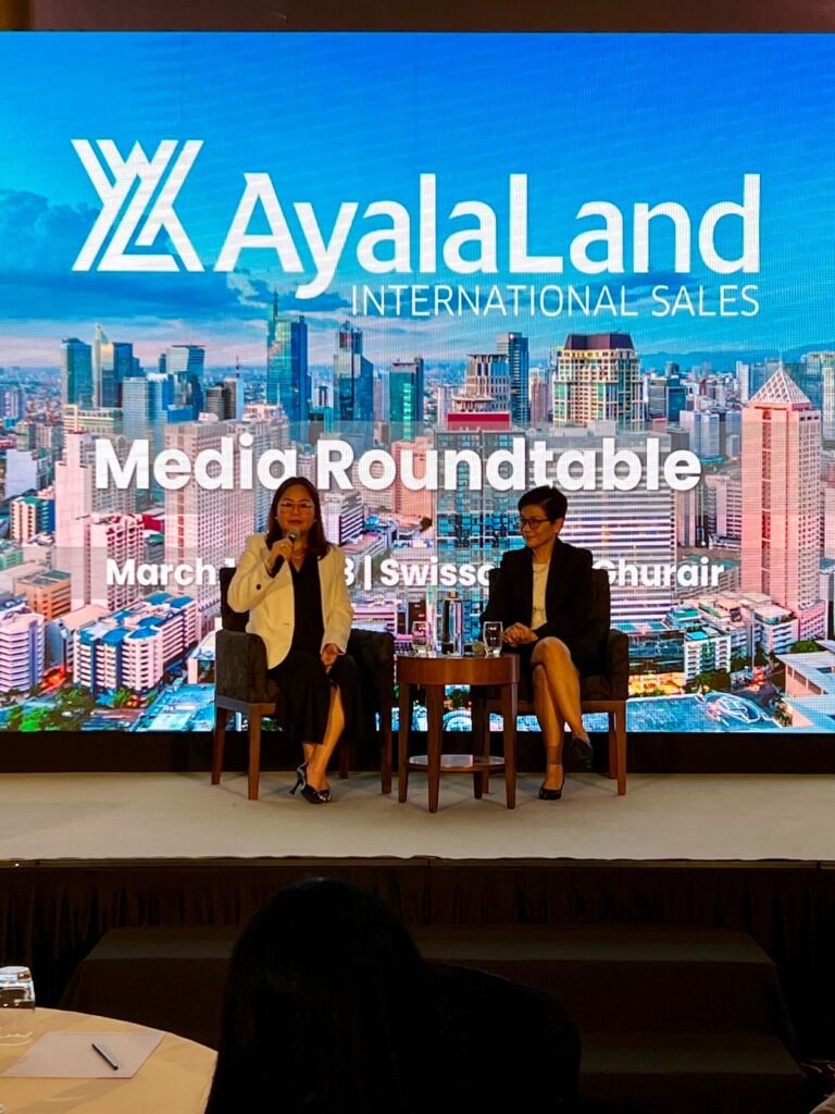 UAE Becomes Ayala Land’s Fastest Growing International Market With 157% ...