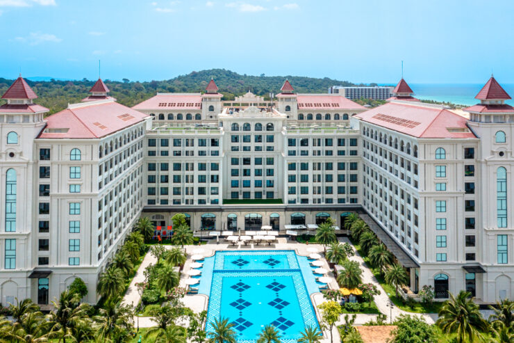 Wyndham Opens First Wyndham Grand And Wyndham Garden In Phu Quoc