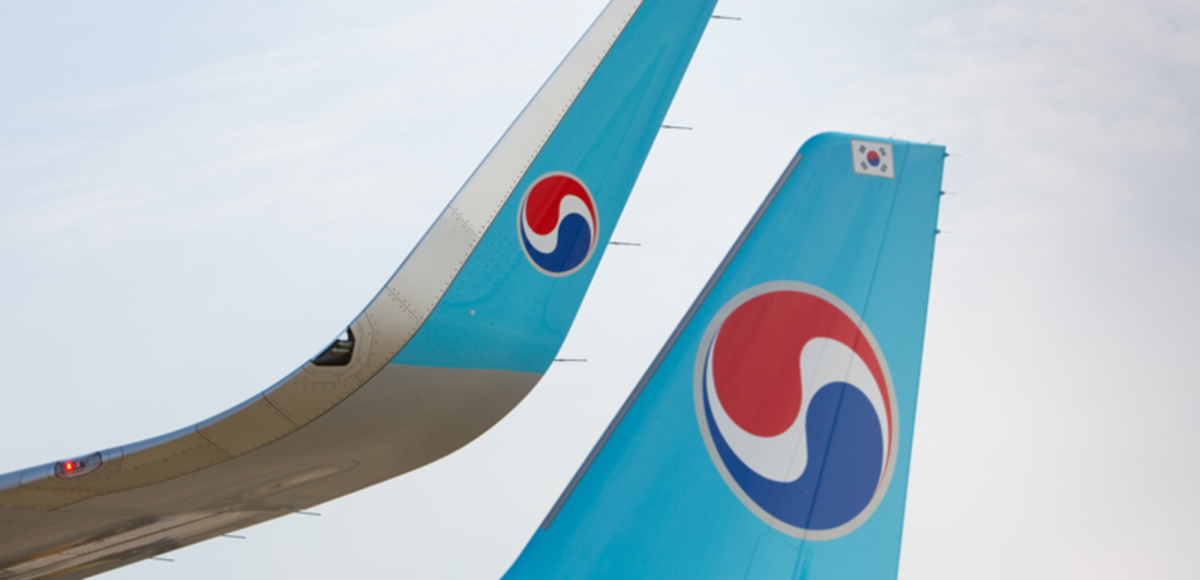 Korean Air Posts Record Revenue Robust Growth In 2023   Korean Air 1200x580 