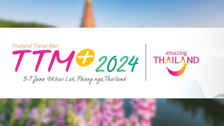 Thailand Travel Mart Plus 2024 Set To Showcase Sustainable Tourism In   Thailand 1 740x416 