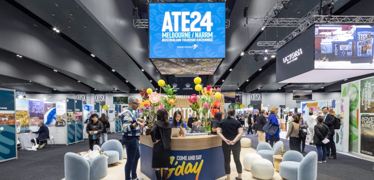 Australian Tourism Exchange 2024 opens in Melbourne, fostering global