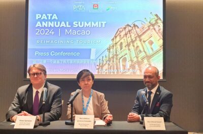PATA Annual Summit (PAS) 2024 - Press Conference