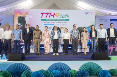 Thailand Travel Mart Plus 2024 - Opening