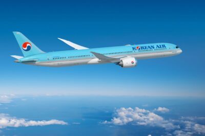 Boeing 787-10 Dreamliner Korean Air