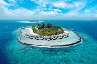 Maldives Kuda Rah Resort Minor Hotels