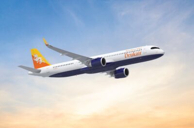 Drukair adds Airbus A320neo and A321XLR aircraft to fleet_s