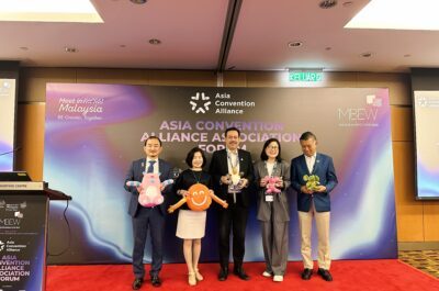 Malaysia hosts ACAAF 2024, focusing on sustainability in business events