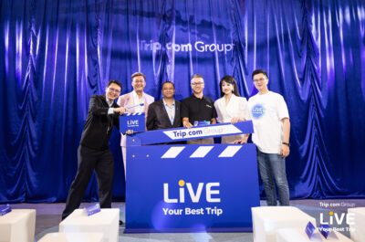 Trip.com Group Livestreem