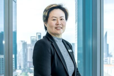 Miss Tan Mei Phing, Acting CEO of MyCeb