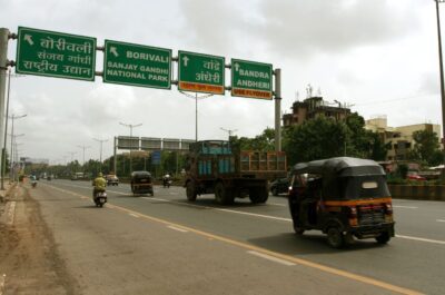 Mumbai Bus