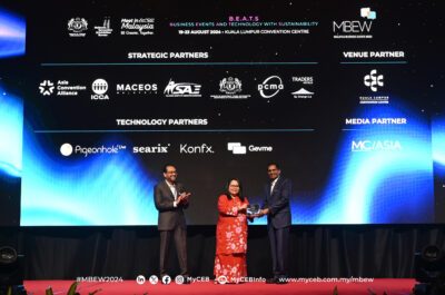 Malaysia Business Events Week 2024