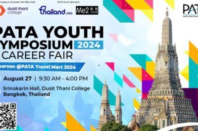 PATA Youth Symposium & Career Fair