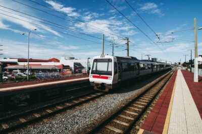 Perth Western Ausralia Train