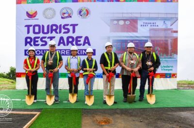 Philippines Tourist Rest Area