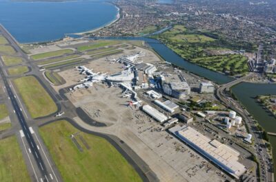 Sydney Airport ATEC