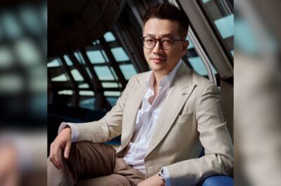 Trip.com Group CMO Bo Sun (pictured)