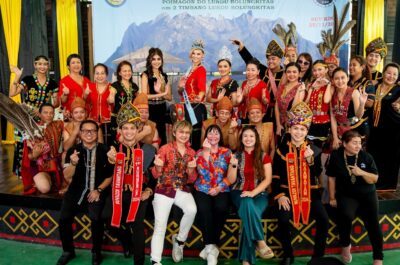 Miss World Tour Sabah