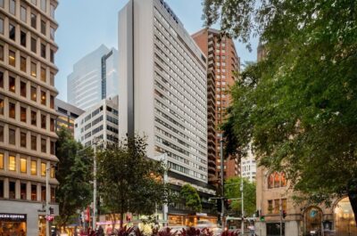 Accor Novotel Sydney City Centre