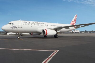 Amadeus Virgin Australia