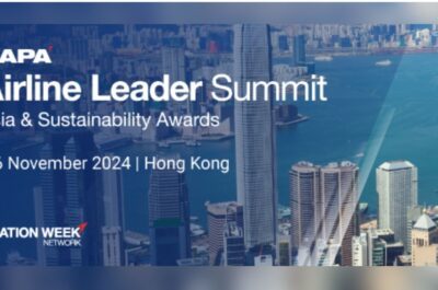 CAPA Airline Leader Summit