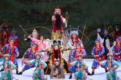 Chinese Opera Festival