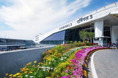 Delhi Airport Fraport