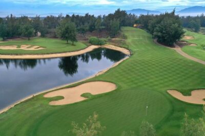 Montgomerie Links Golf