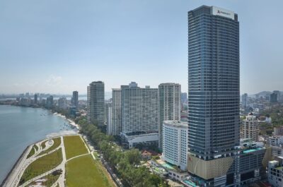 Marriott Penang Marriott Complex