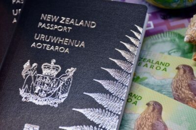 New Zealand Passport