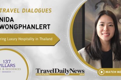 Luxury hospitality in Thailand by Nida Wongphanlert