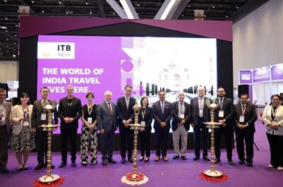 Opening Ceremony at ITB India 2024