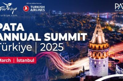 PATA Annual Summit Turkiye