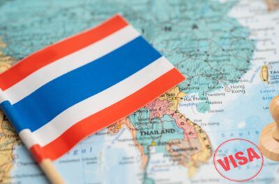 Thailand Electronic Travel Authorization