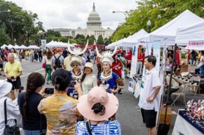 Guizhou Washington Chinese Cultural Festival