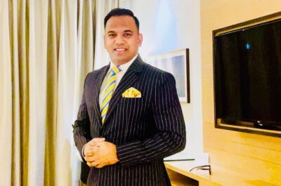 Fairfield by Marriott Agra appoints Amit Kumar Mehta as Hotel Manager