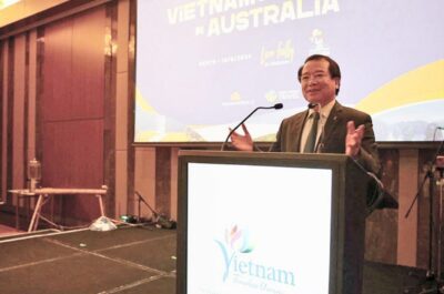 Vietnam Tourism Roadshow 2