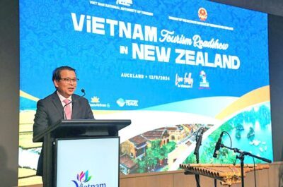 Vietnam Tourism Roadshow in Auckland