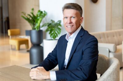 David Martens as VP of Operations and GM of Karon Resort Centara