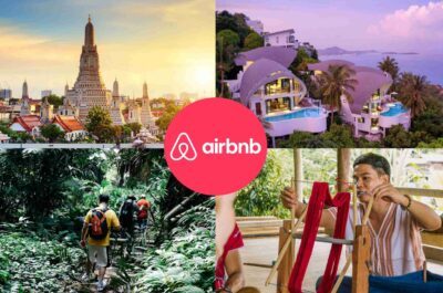 Airbnb reports 30% surge in Thailand bookings for H1 2024