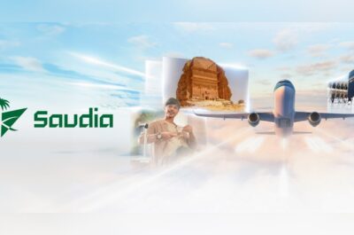 Saudia Travel Fair