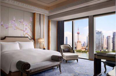 St. Regis Hotels & Resorts Bedroom 2