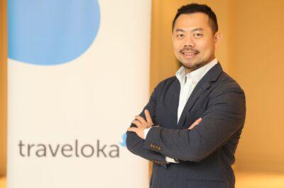 Caesar Indra, President of Traveloka