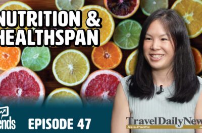 Trends Ep 47 Aim Nutrition & Longevity